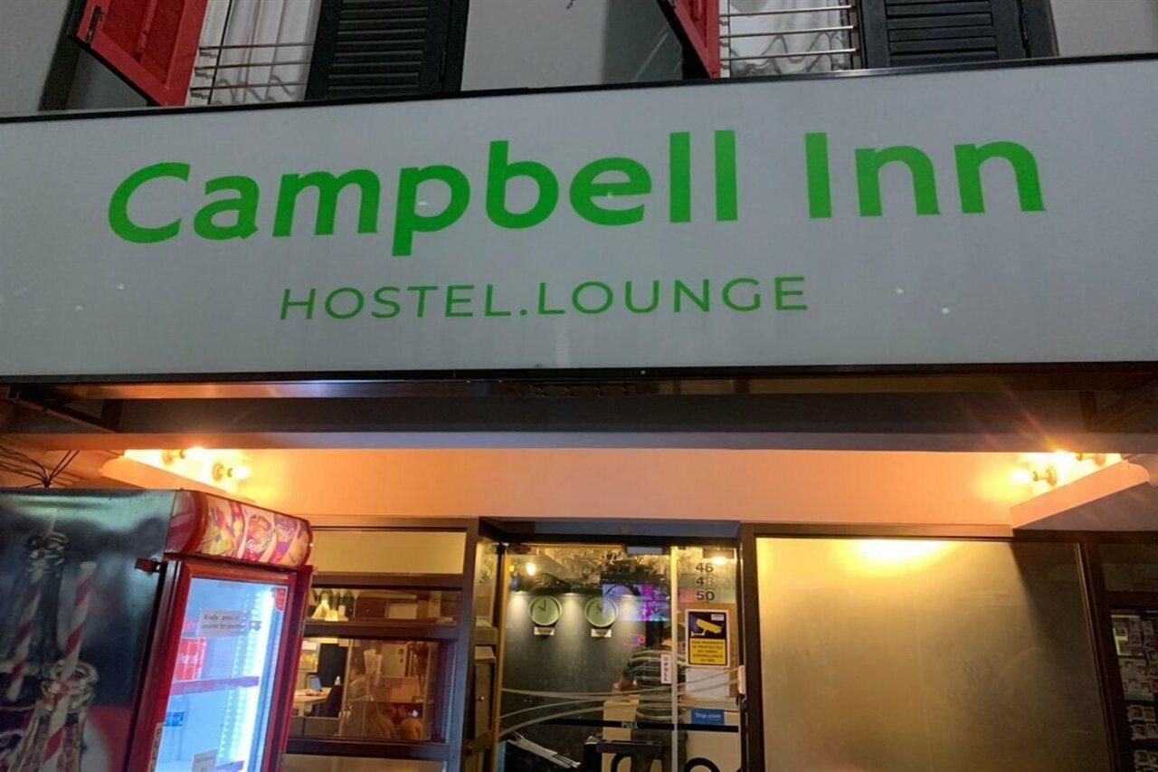 Campbell Inn Singapur Exteriér fotografie